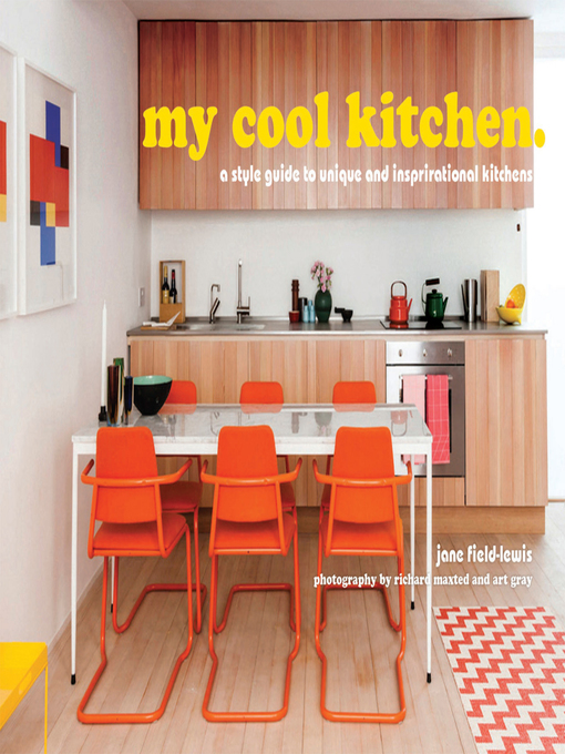 Title details for my cool kitchen by Jane Field-Lewis - Available